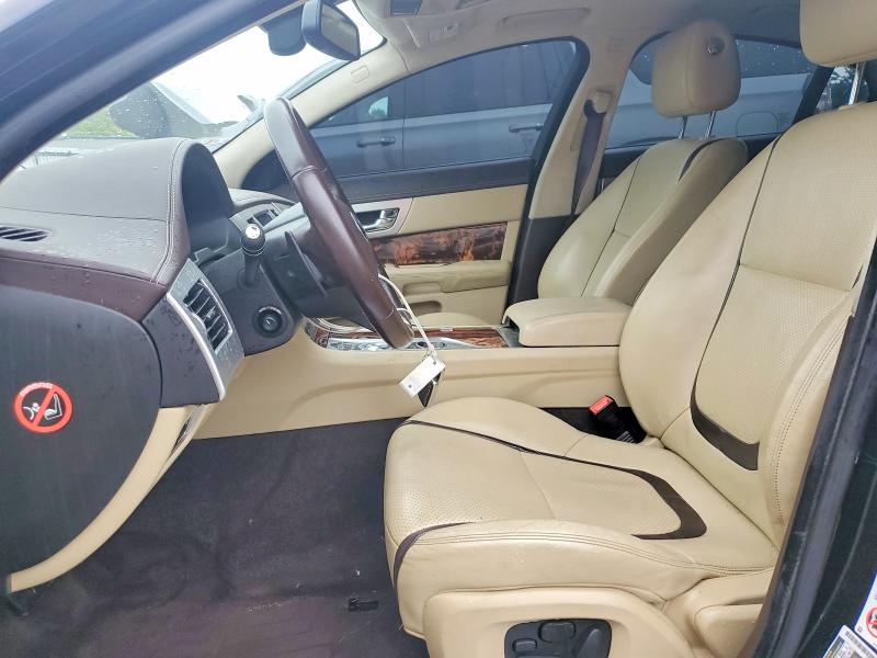 2015 Jaguar VIN SAJWJ0FF6F8U72136 COPART salvage auction — MECHANICAL, Md - Certificate Of Title (P), sold $1,500 on 2026-07-16 (photo 7)