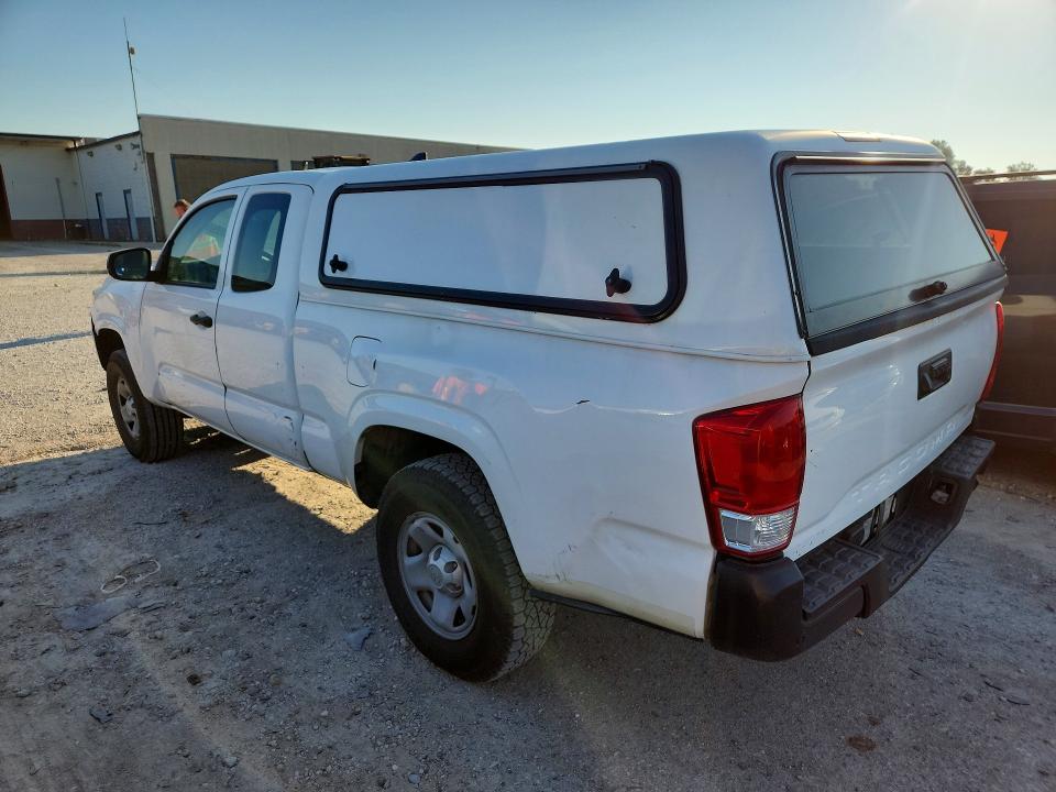 2016 Toyota Tacoma VIN 5TFRX5GN4GX060964 COPART salvage auction — FRONT END, In - Certificate Of Title, sold $5,200 on 2026-07-17 (photo 2)