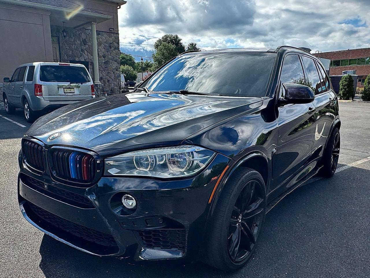 2016 BMW X5 VIN 5YMKT6C52G0R79421 — COPART salvage auction photo