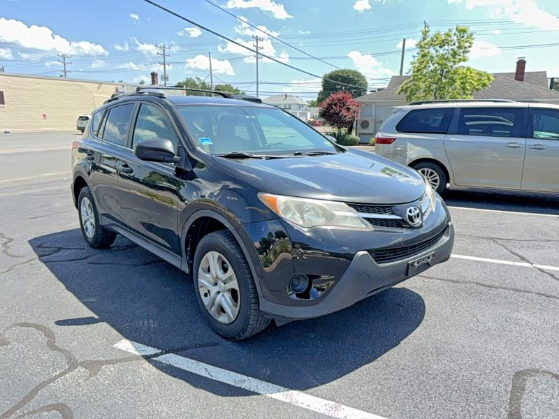 2013 Toyota Rav4 VIN 2T3BFREV6DW062083 COPART salvage auction — NORMAL WEAR, Me - Certificate Of Title (P), sold $500 on 2026-07-09 (photo 1)