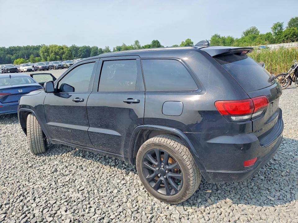 2018 Jeep Cherokee VIN 1C4RJFAGXJC294459 COPART salvage auction — MECHANICAL, Oh - Certificate Of Title, sold $5,800 on 2026-08-13 (photo 2)