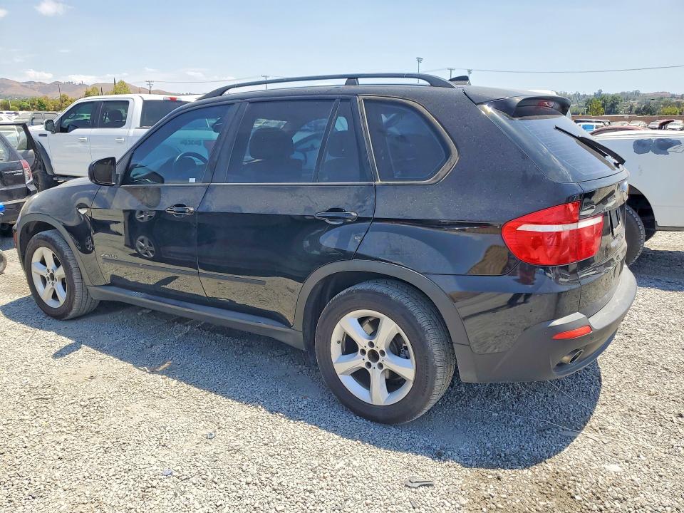 2010 BMW X5 VIN 5UXFF0C54ALT84511 COPART salvage auction — MECHANICAL, CA - DIS/DLR/EXP ONLY CLEAN TITLE, sold $400 on 2026-07-27 (photo 2)