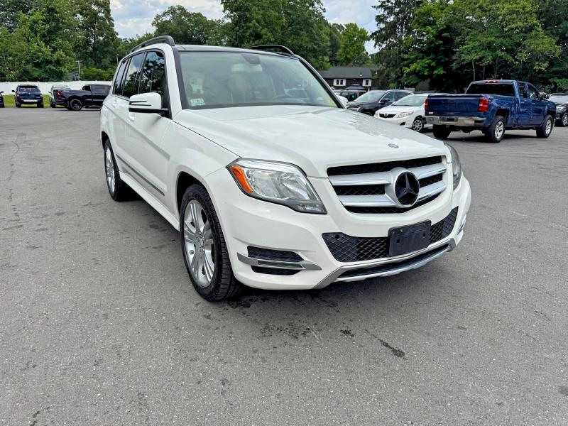 2015 Mercedes-benz Glk-klasse VIN WDCGG8JB6FG413091 COPART salvage auction — MINOR DENT/SCRATCHES, Ma - Certificate Of Title, sold $5,900 on 2026-07-08 (photo 4)