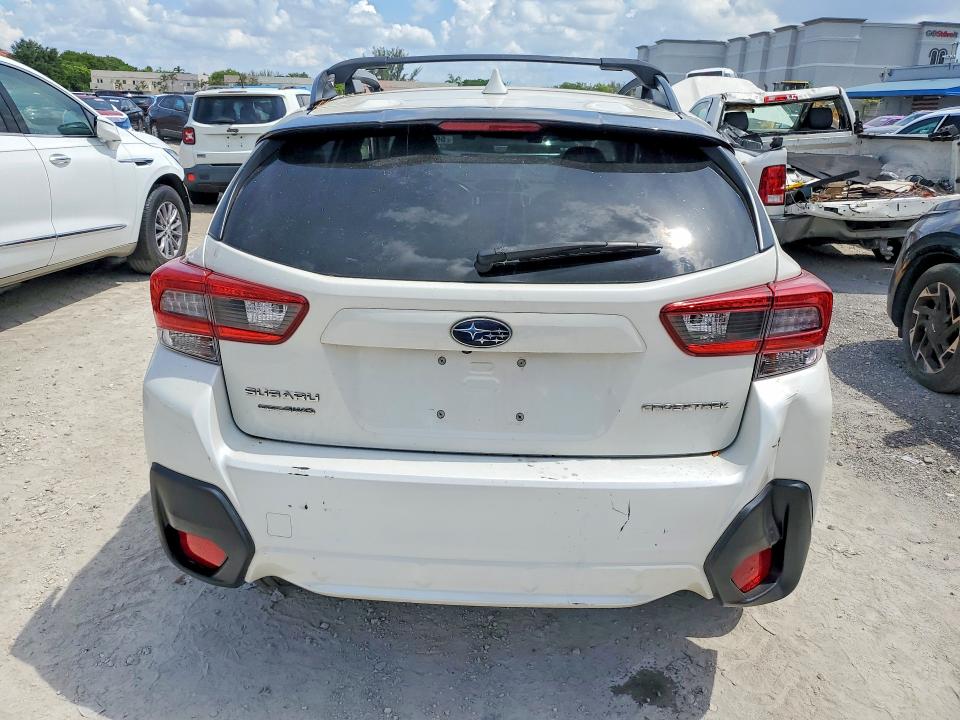 2020 Subaru Xv VIN JF2GTAPC9L8217386 COPART salvage auction — FRONT END, Ma - Cert Of Title-Salvage, sold $1,500 on 2026-07-21 (photo 6)