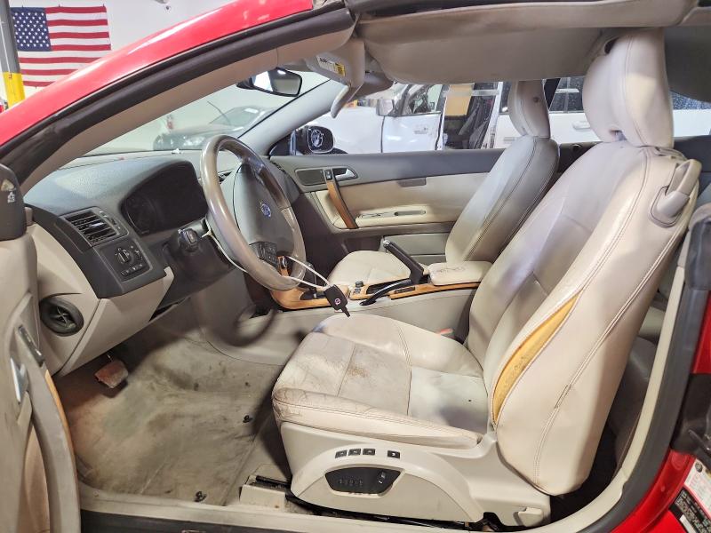 2008 Volvo C70 VIN YV1MC67278J049361 COPART salvage auction — ROOF, PA - CERTIFICATE OF SALVAGE, sold $425 on 2026-08-05 (photo 7)