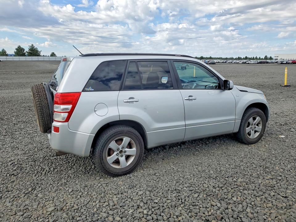 2006 Suzuki Grand vitara VIN JS3TD944064103179 COPART salvage auction — REAR END, Wa - Bill Of Sale, sold $125 on 2026-07-08 (photo 3)