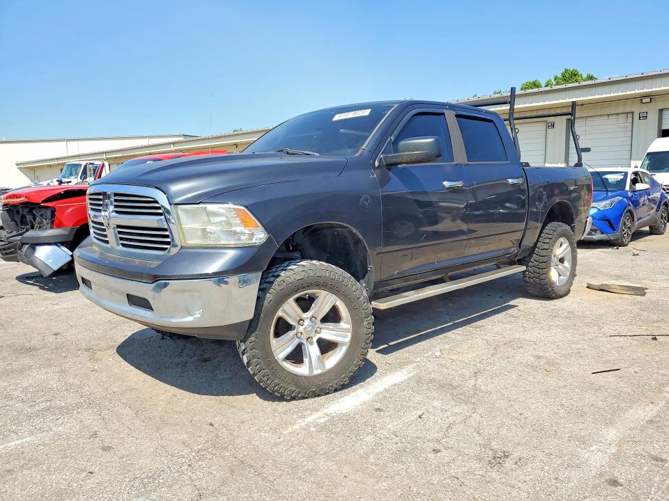 2014 Ram 1500 VIN 1C6RR7LG4ES347820 COPART salvage auction — MINOR DENT/SCRATCHES, IN - CERTIFICATE OF TITLE, sold $1,950 on 2026-07-30 (photo 1)