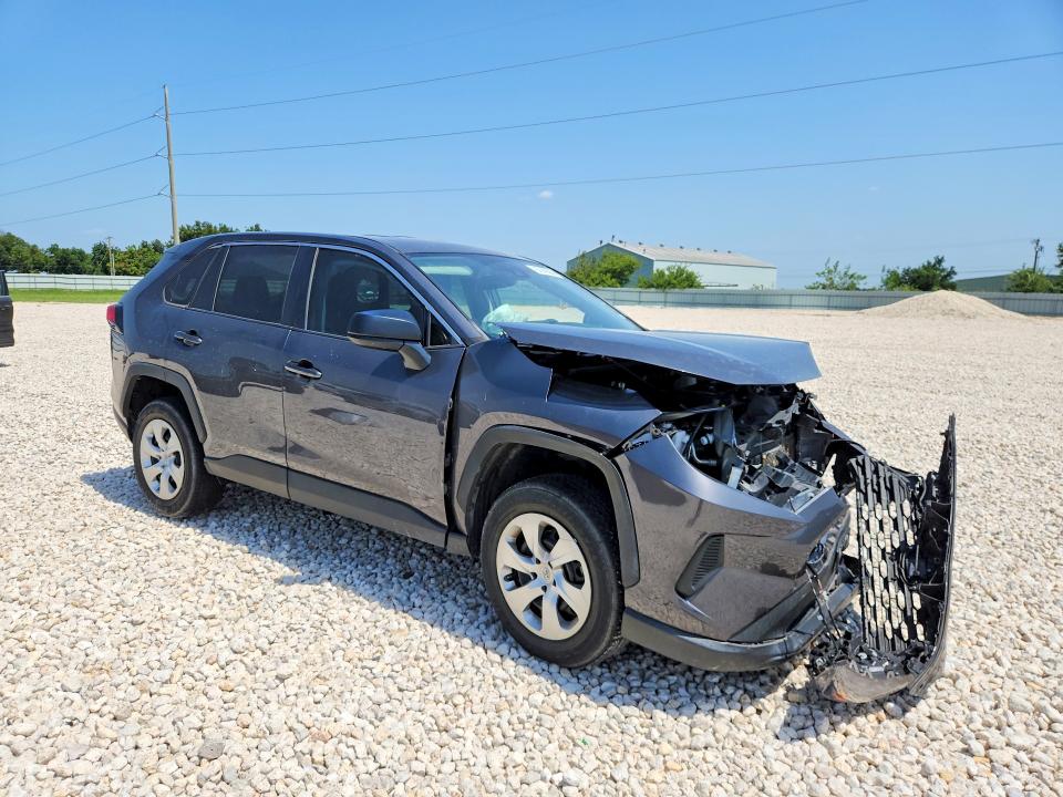 2023 Toyota Rav 4 VIN 2T3H1RFV6PC220547 COPART salvage auction — FRONT END, Tx - Salvage Vehicle Title, sold $6,800 on 2026-08-27 (photo 4)