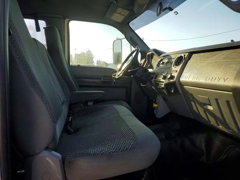 2011 Ford F650-f750 VIN 3FRWX6FC0BV094792 COPART salvage auction — FRONT END, Mo - Salvage Certificate Of Title, sold $10,800 on 2026-07-30 (photo 5)
