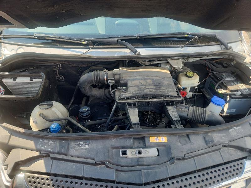 2014 Mercedes-benz VIN WD3PF4CD2E5870095 COPART salvage auction — ROLLOVER, Co - Salvage Title, sold $12,300 on 2026-08-19 (photo 7)