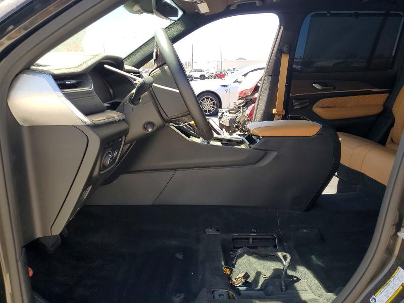 2024 Jeep Cherokee VIN 1C4RJYE63R8580519 COPART salvage auction — STRIPPED, Ca - Dis/Dlr/Exp Only Clean Title (P), sold $13,600 on 2026-08-03 (photo 7)
