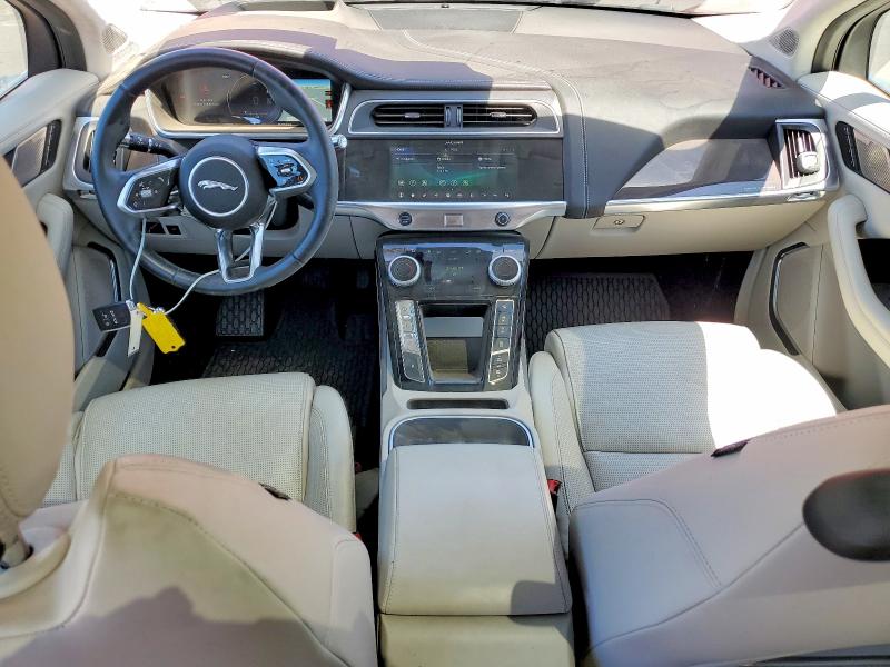 2019 Jaguar I-pace VIN SADHD2S1XK1F65966 COPART salvage auction — STRIPPED, Ca - Non-Revivable Acquisition, sold $3,850 on 2026-07-15 (photo 8)