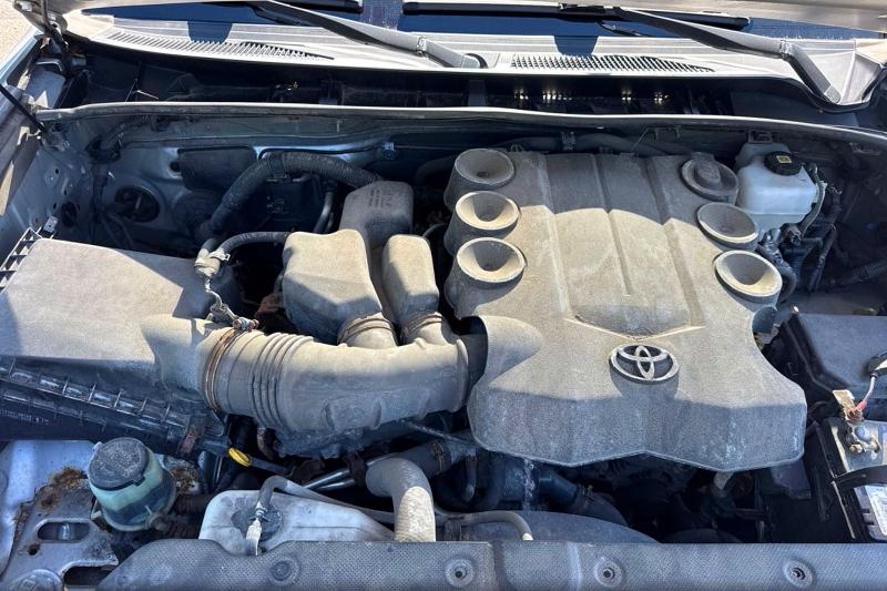 2012 Toyota 4runner VIN JTEBU5JR5C5104350 COPART salvage auction — MINOR DENT/SCRATCHES, Oh - Certificate Of Title (P), sold $6,700 on 2026-07-20 (photo 7)