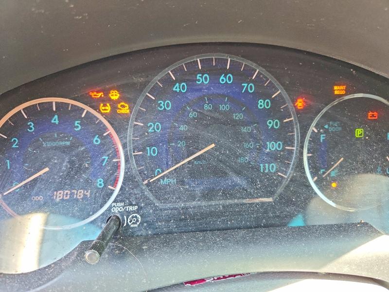 2006 Toyota Sienna VIN 5TDZA22C26S533478 COPART salvage auction — MECHANICAL, Wa - Vehicle Cert Of Ownership-Titl, sold $125 on 2026-07-24 (photo 9)