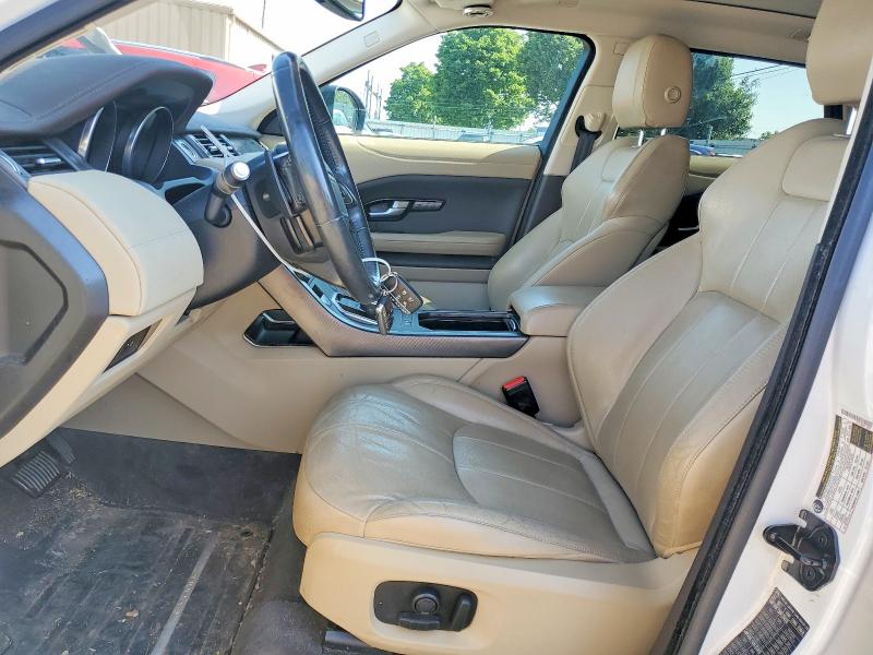 2018 Land rover RANGE ROVER VIN SALVP2RX1JH270301 COPART salvage auction — SIDE, Oh - Certificate Of Title, sold $2,250 on 2026-07-17 (photo 7)