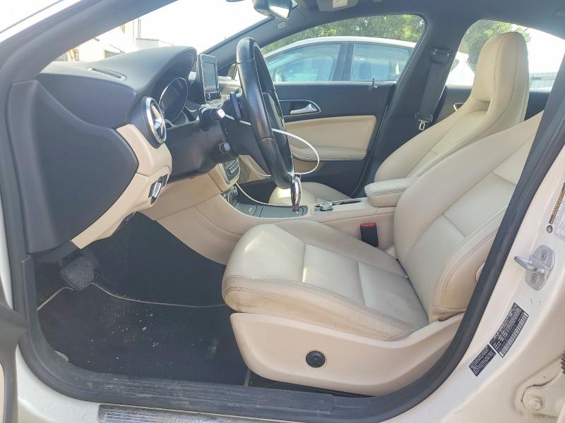 2015 Mercedes-benz VIN WDDSJ4GB1FN183270 COPART salvage auction — REAR END, Oh - Cert Of Title-Salvage, sold $4,350 on 2026-07-22 (photo 7)