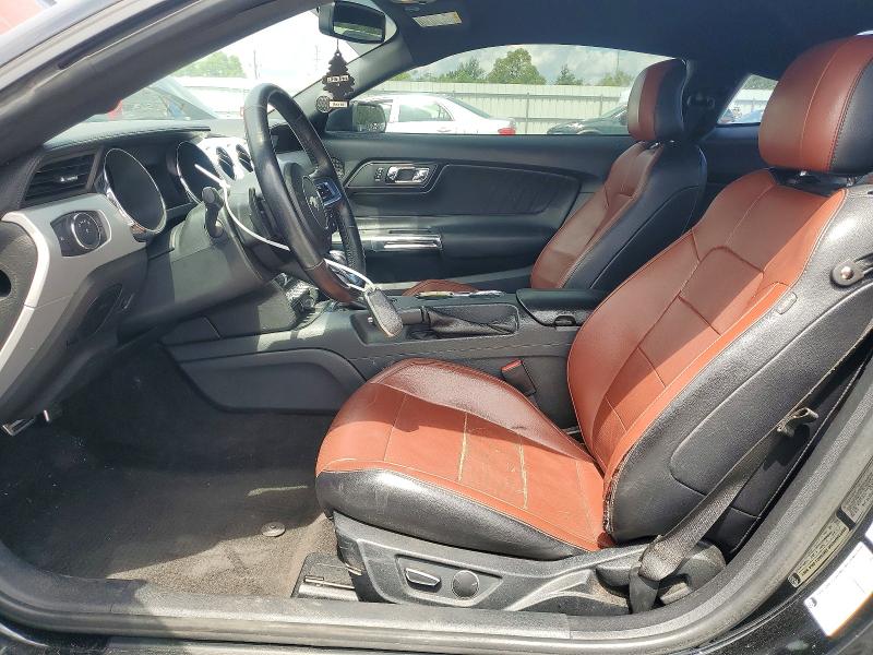 2016 Ford Mustang VIN 1FA6P8TH5G5294505 COPART salvage auction — MINOR DENT/SCRATCHES, La - Cert Of Title-Salvage, sold $4,300 on 2026-07-27 (photo 7)