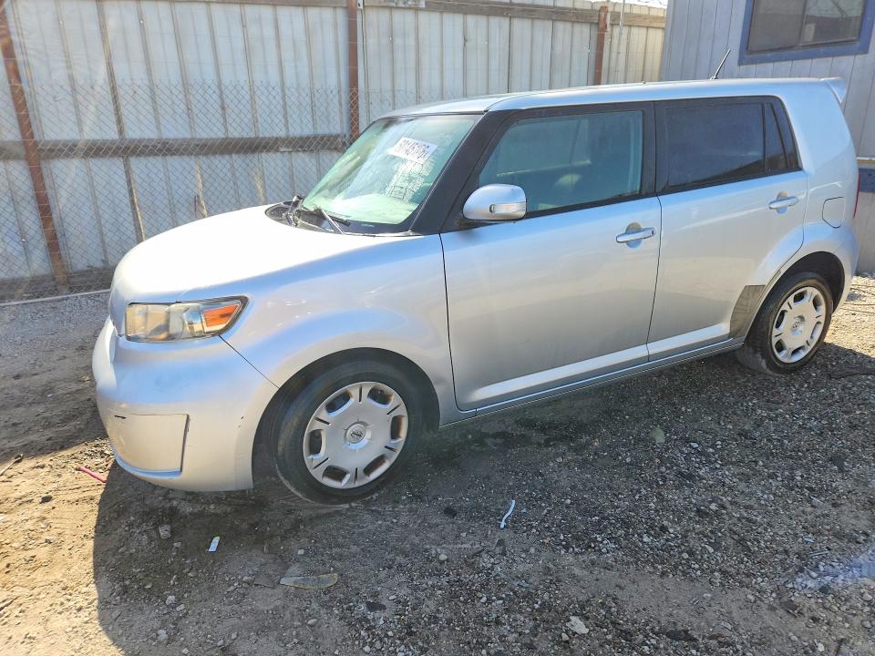 2010 Toyota VIN JTLZE4FE5A1117219 COPART salvage auction — MINOR DENT/SCRATCHES, Ca - Dis/Dlr/Exp App For Dup Clean, sold $600 on 2026-07-13 (photo 1)