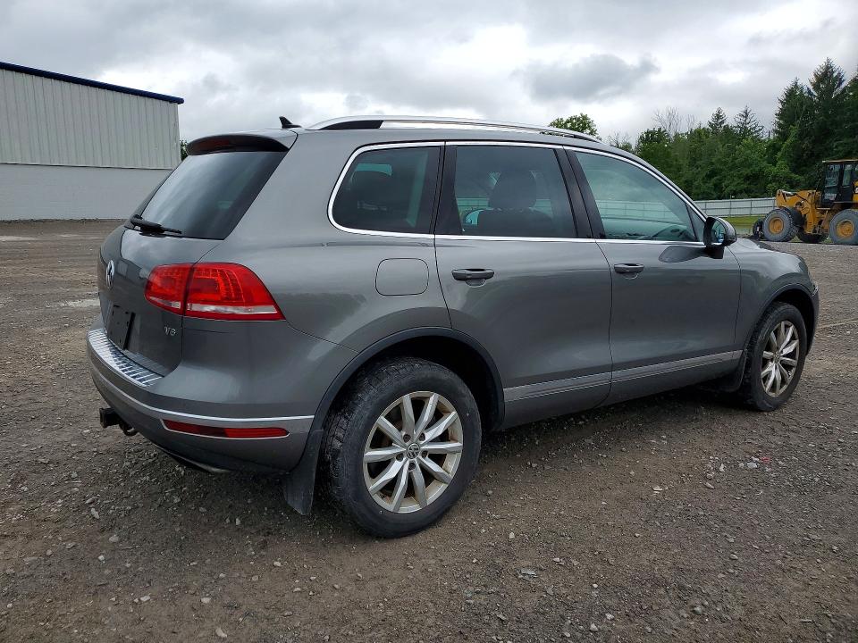 2016 Volkswagen VIN WVGEF9BP4GD010161 COPART salvage auction — FRONT END, Ny - Mv-907A Salvage Certificate, sold $450 on 2026-07-20 (photo 3)