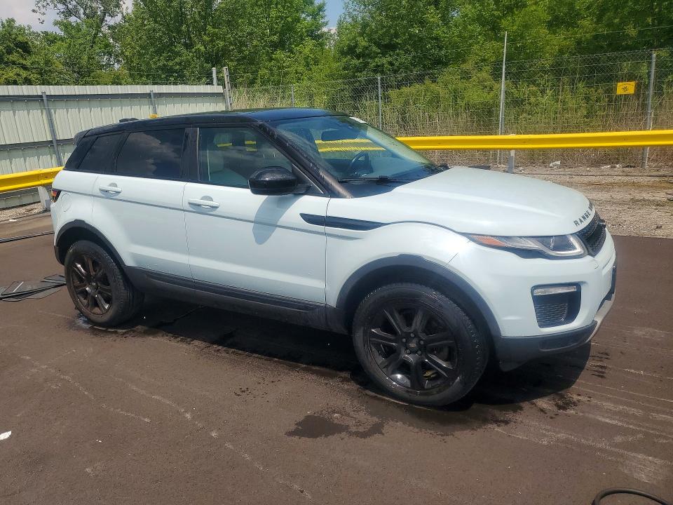 2017 Land rover RANGE ROVER VIN SALVP2BG6HH218005 COPART salvage auction — MINOR DENT/SCRATCHES, Mi - Dealer Only Clean Title, sold $1,500 on 2026-07-28 (photo 4)