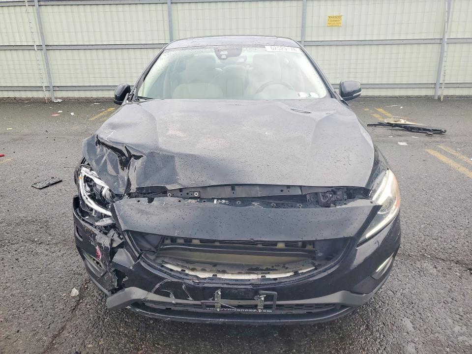 2017 Volvo S60 VIN YV140MTLXH2437089 COPART salvage auction — FRONT END, Pa - Certificate Of Salvage, sold $150 on 2026-08-07 (photo 5)