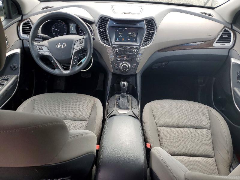 2019 Hyundai Santa fe VIN KM8SMDHF8KU298043 COPART salvage auction — MECHANICAL, Wa - Vehicle Cert Of Ownership-Titl (P), sold $2,000 on 2026-07-31 (photo 8)