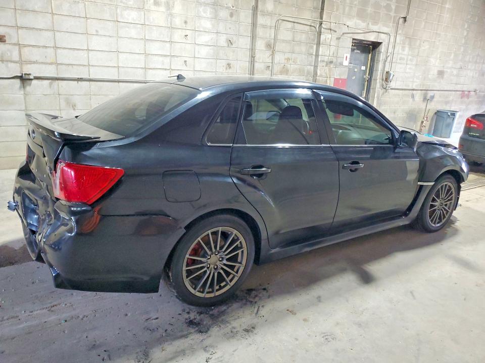 2013 Subaru VIN JF1GV7F63DG032058 COPART salvage auction — FRONT END, Mn - Cert Of Title-Salvage, sold $650 on 2026-07-21 (photo 3)
