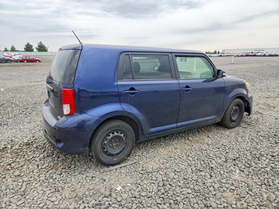 2014 Scion Xb VIN JTLZE4FE9EJ064630 COPART salvage auction — NORMAL WEAR, Wa - Vehicle Cert Of Ownership-Titl, sold $30 on 2026-07-22 (photo 3)