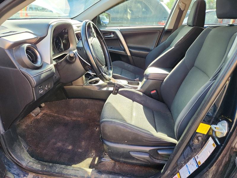 2017 Toyota Rav 4 VIN JTMRFREV8HJ162298 COPART salvage auction — SIDE, Ny - Mv-907A Salvage Certificate, sold $1,000 on 2026-07-27 (photo 7)