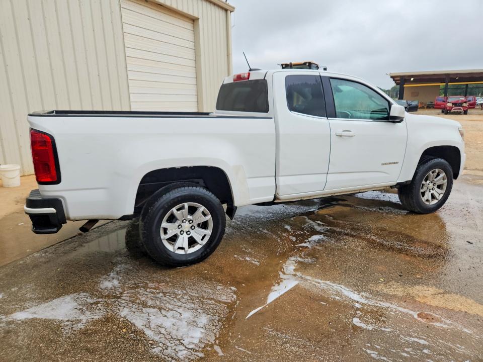 2016 Chevrolet Colorado VIN 1GCHSCEA7G1260304 COPART salvage auction — MINOR DENT/SCRATCHES, Al - Certificate Of Title, sold $100 on 2026-07-28 (photo 3)