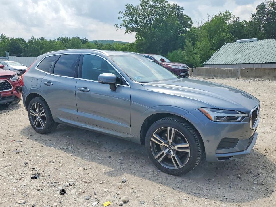2019 Volvo Xc60 VIN YV4A22RK9K1360277 COPART salvage auction — WATER/FLOOD, MA - CERT OF TITLE-FLOOD SALVAGE (P), sold $1,800 on 2026-07-22 (photo 4)