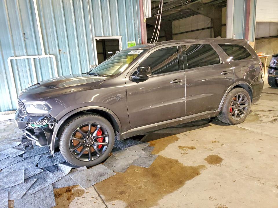 2021 Dodge Durango VIN 1C4SDJH94MC605715 — COPART salvage auction photo