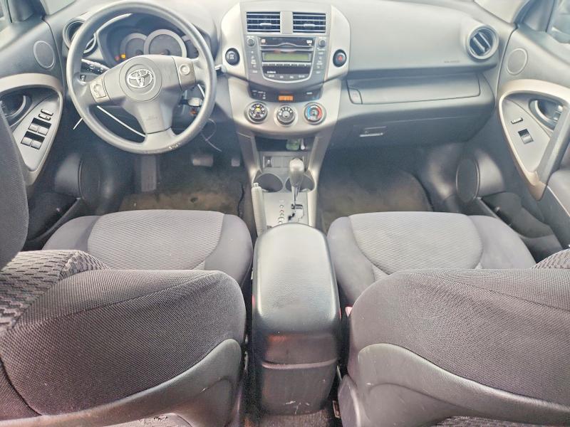 2010 Toyota Rav4 VIN JTMRF4DV6A5021989 COPART salvage auction — MINOR DENT/SCRATCHES, Ct - Certificate Of Title, sold $775 on 2026-07-28 (photo 8)