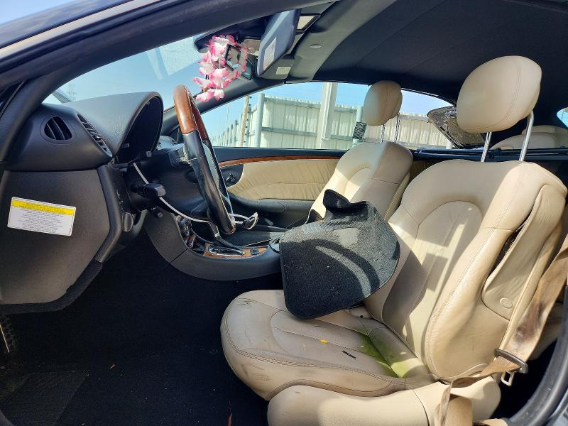 2009 Mercedes-benz Clk-klasse VIN WDBTK56F89F266990 COPART salvage auction — SIDE, Fl - Certificate Of Title, sold $900 on 2026-07-25 (photo 7)