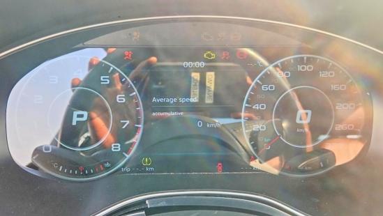 2016 Audi A7 VIN WAU2GAFCXGN000822 COPART salvage auction — MINOR DENT/SCRATCHES, La - Dealer Only Clean Title (P), sold $7,600 on 2026-08-18 (photo 9)