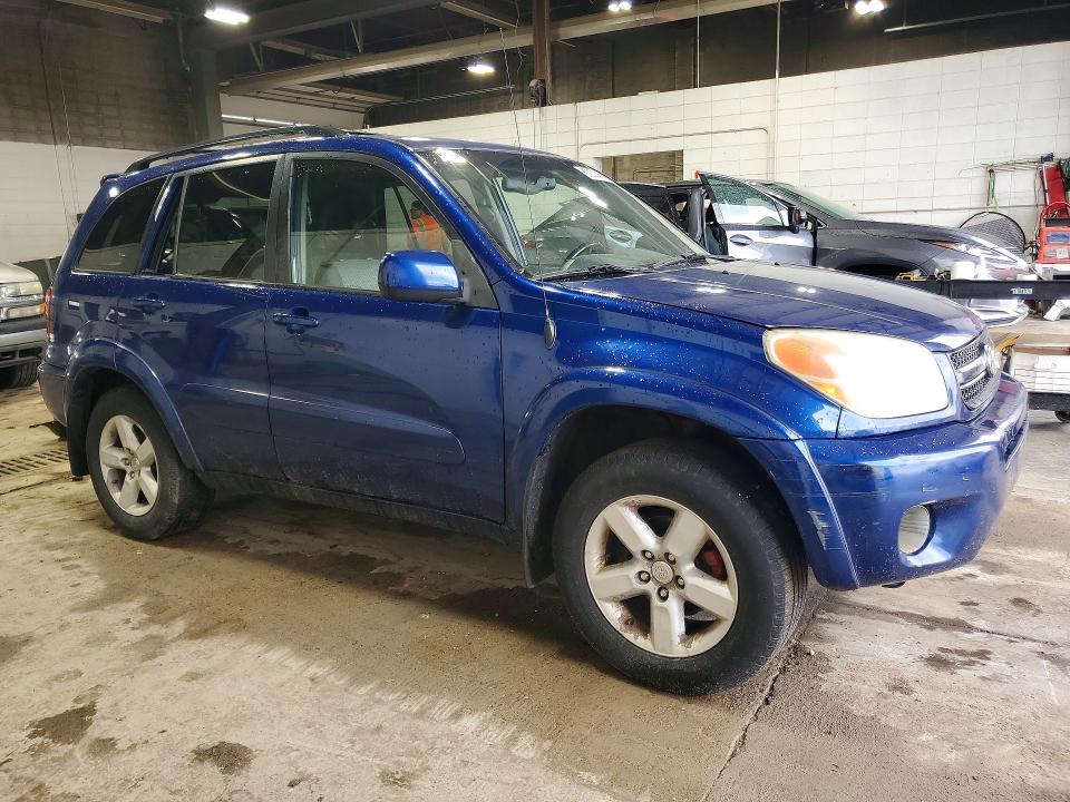 2004 Toyota Rav4 VIN JTEHD20V246007741 COPART salvage auction — SIDE, MN - CERTIFICATE OF TITLE, sold $1,650 on 2026-07-14 (photo 4)