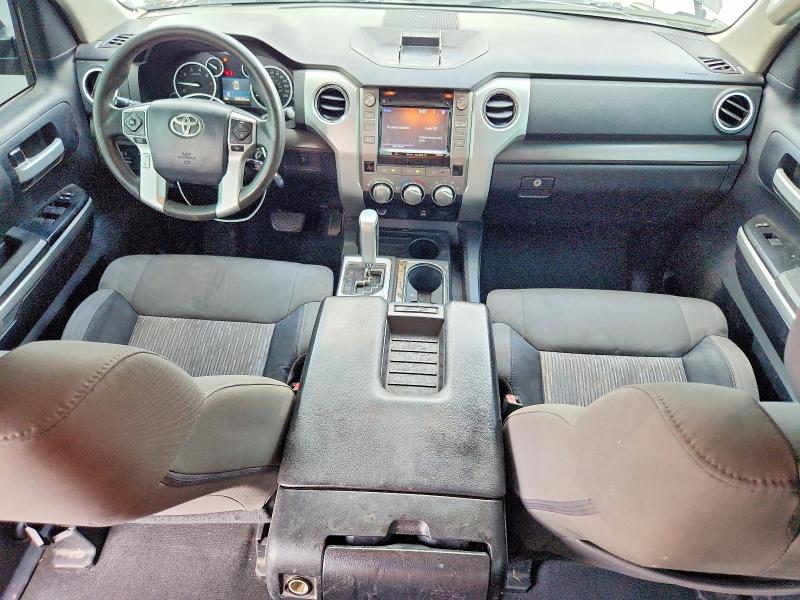 2014 Toyota VIN 5TFRM5F12EX070039 COPART salvage auction — FRONT END, Mo - Cert Of Title-Repossessed (P), sold $6,700 on 2026-07-29 (photo 8)