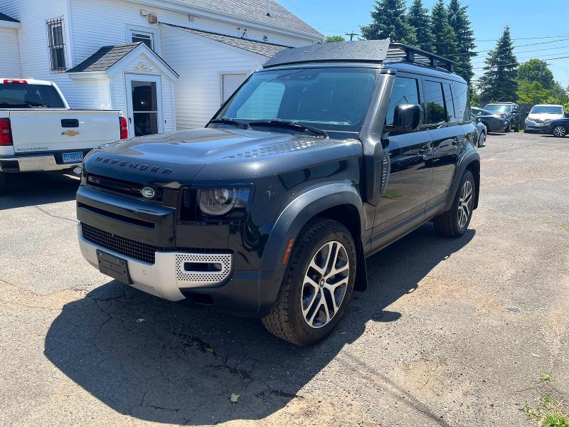 2020 Land rover Defender VIN SALE9EEU1L2016195 COPART salvage auction — MINOR DENT/SCRATCHES, Tn - Certificate Of Title (P), sold $35,500 on 2026-07-23 (photo 1)