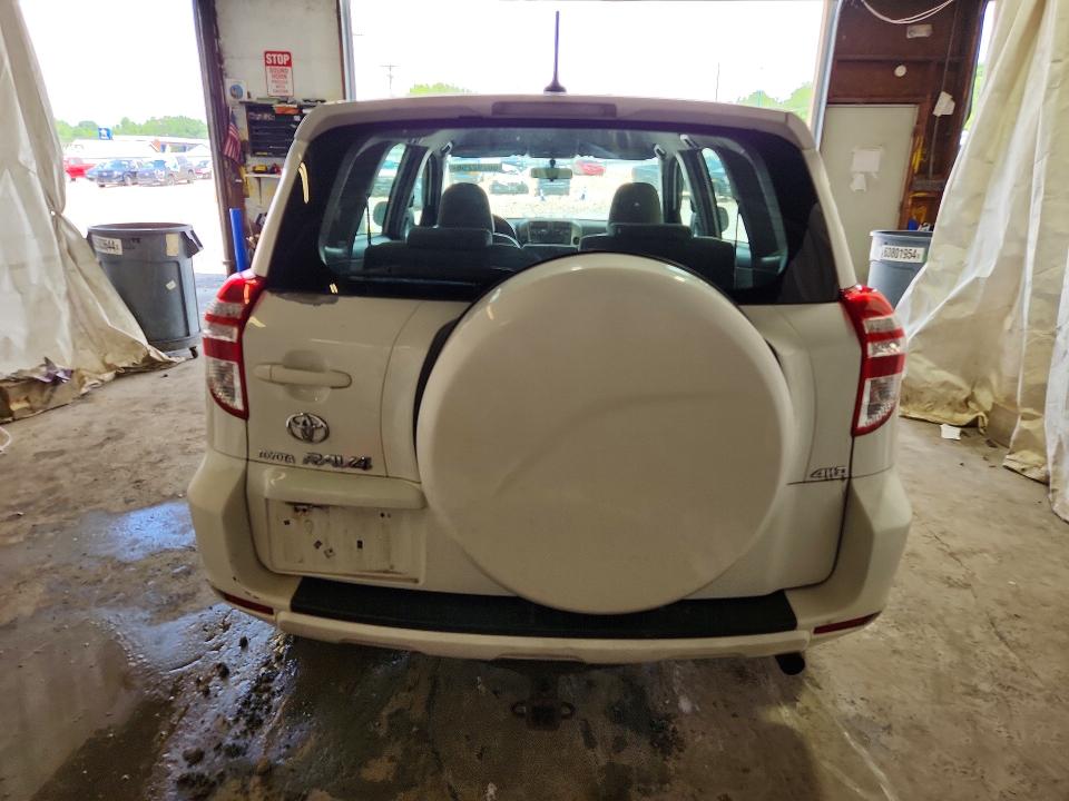 2010 Toyota Rav4 VIN JTMBF4DV2A5018122 COPART salvage auction — MINOR DENT/SCRATCHES, PA - CERT OF TITLE, sold $1,850 on 2026-07-16 (photo 6)