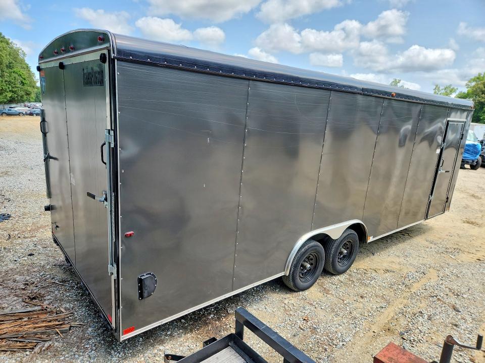 2024 Interstate Unknown VIN 4RAVS2424RG010846 COPART salvage auction — MINOR DENT/SCRATCHES, TN - CERTIFICATE OF TITLE (P), sold $3,450 on 2026-09-29 (photo 3)