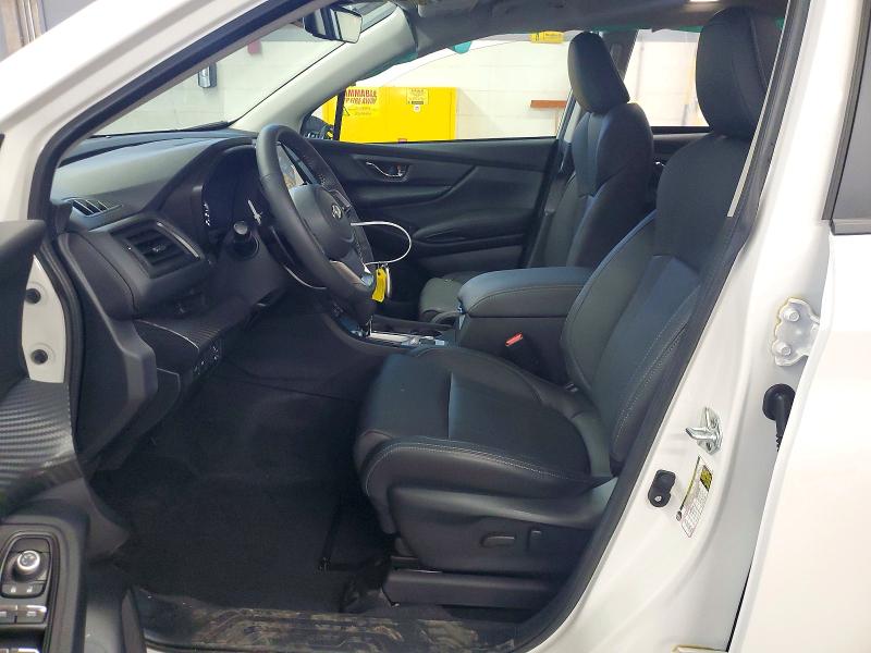 2026 Subaru Ascent VIN 4S4WMABD4T3427927 COPART salvage auction — SIDE, IL - CERTIFICATE OF TITLE, sold $10,400 on 2026-07-15 (photo 7)