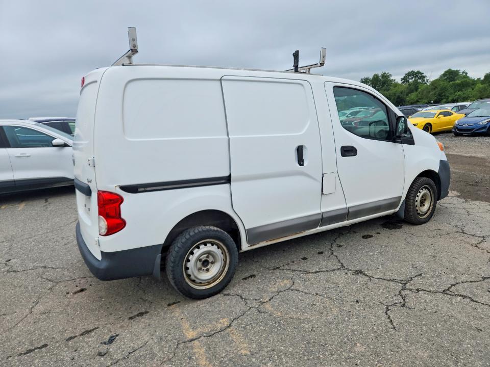 2015 Nissan VIN 3N6CM0KN1FK717063 COPART salvage auction — SIDE, PA - CERT OF TITLE, sold $1,100 on 2026-07-23 (photo 3)
