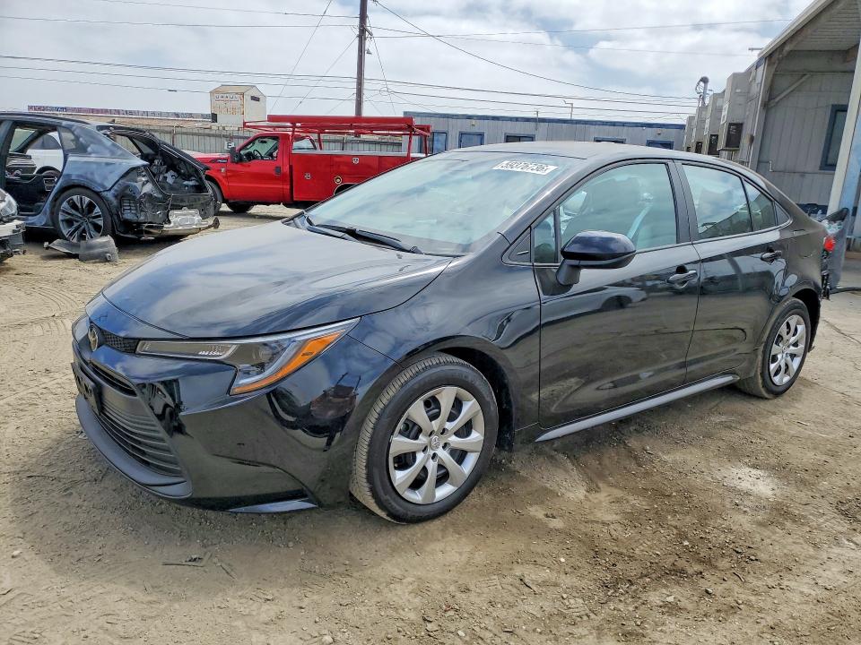 2026 Toyota Corolla VIN 5YFB4MDE5TP383440 — COPART salvage auction photo