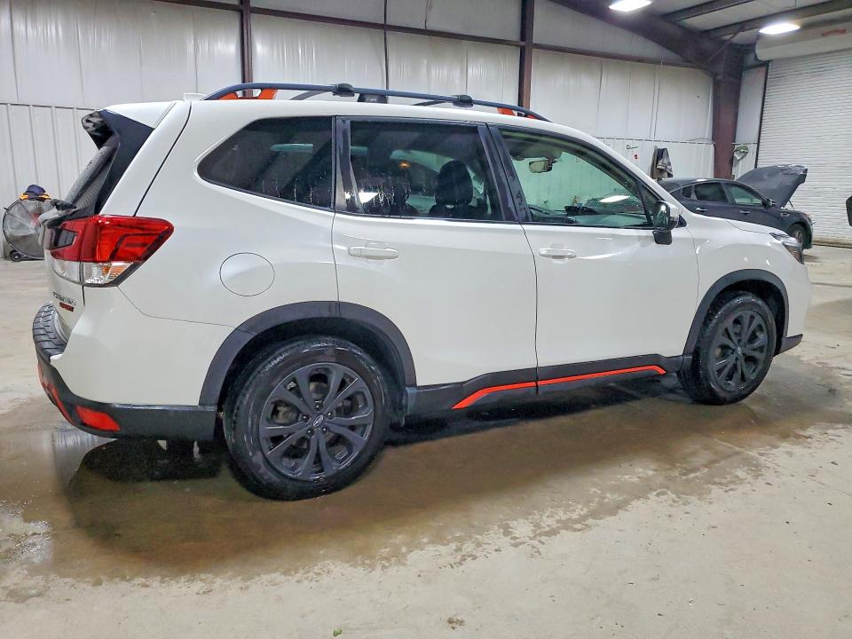 2020 Subaru Forester VIN JF2SKARC3LH498790 COPART salvage auction — SIDE, Pa - Certificate Of Salvage, sold $475 on 2026-07-29 (photo 3)