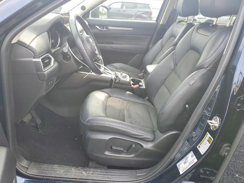 2020 Mazda Cx-5 VIN JM3KFBCM4L0857757 COPART salvage auction — WATER/FLOOD, NJ - CERT OF TITLE-SALVAGE FLOOD (P), sold $9,500 on 2026-07-31 (photo 7)