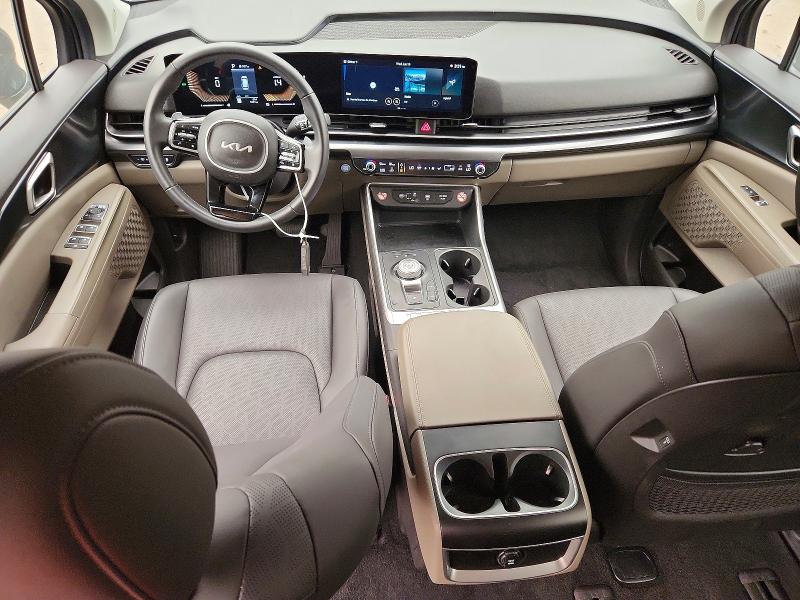 2026 Kia Carnival VIN KNDNB5KA6T6130837 COPART salvage auction — FRONT END, SC - CERTIFICATE OF TITLE (P), sold $14,500 on 2026-07-28 (photo 8)