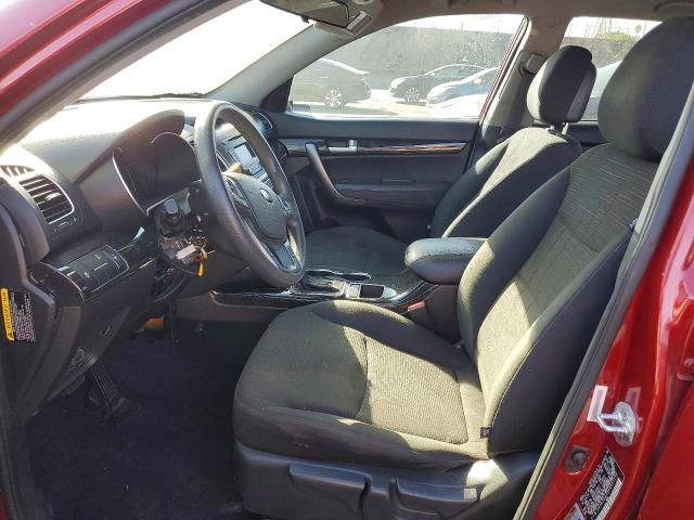 2015 Kia Sorento VIN 5XYKTDA73FG651192 COPART salvage auction — VANDALISM, CA - DIS/DLR/EXP LIEN PAPERS-SALV, sold $175 on 2026-07-31 (photo 7)