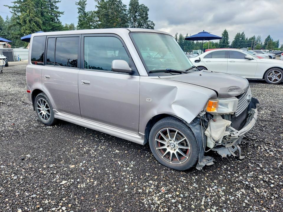 2006 Toyota Scion VIN JTLKT324764106811 COPART salvage auction — FRONT END, WA - BILL OF SALE, sold $150 on 2026-07-28 (photo 4)