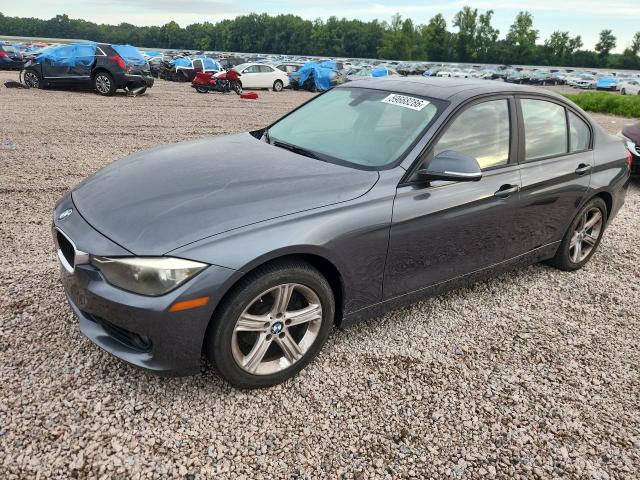 2013 BMW 3er VIN WBA3B1C56DF462101 COPART salvage auction — SIDE, Nc - Salvage Certificate Of Title, sold $1,100 on 2026-08-04 (photo 1)