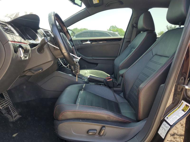 2016 Volkswagen Jetta VIN 3VW4T7AJ0GM340925 COPART salvage auction — ROOF, IL - SALVAGE CERTIFICATE, sold $3,400 on 2026-07-31 (photo 7)